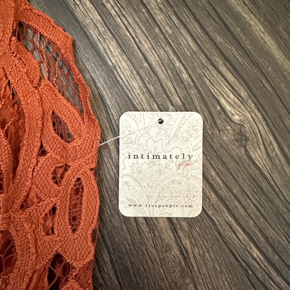 NWT Free People Adella Cami - Picture 4 of 5